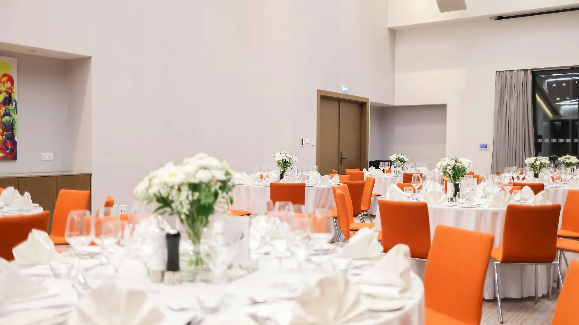 Radisson Blu Hotel, Larnaca Chipre