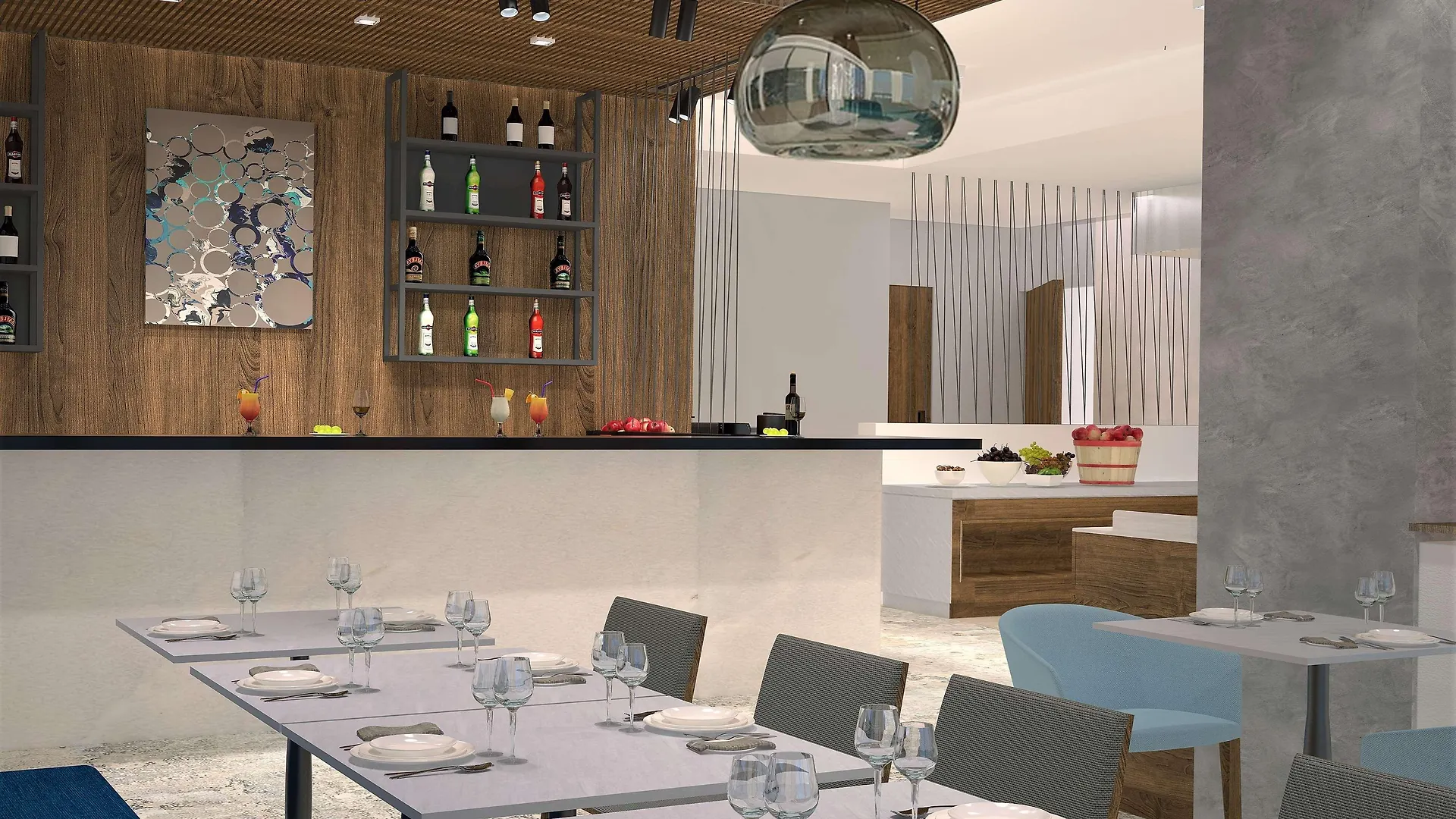 Radisson Blu Hotel, Larnaca 5*,  Chipre