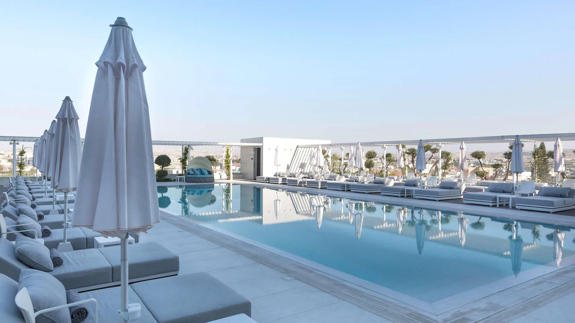 Radisson Blu Hotel, Larnaca 5*,