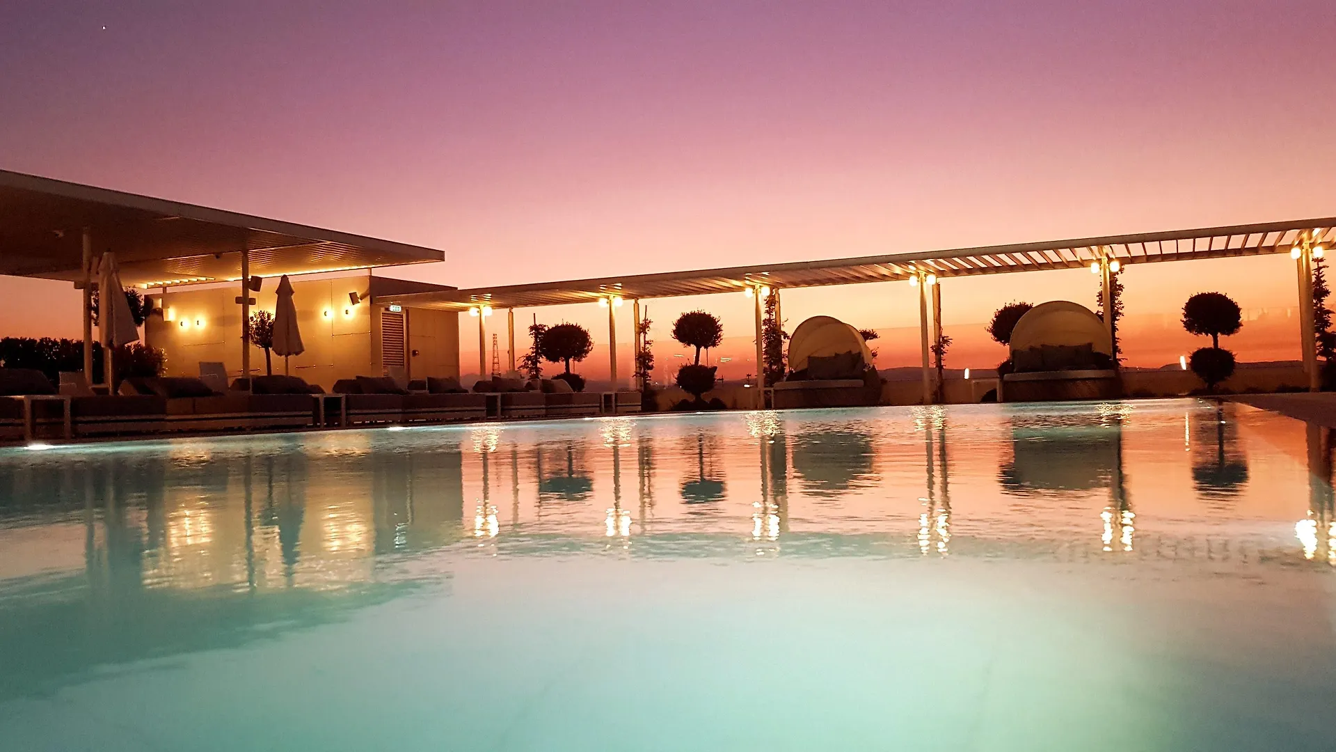 ***** Hotel Radisson Blu Hotel, Larnaca Cyprus
