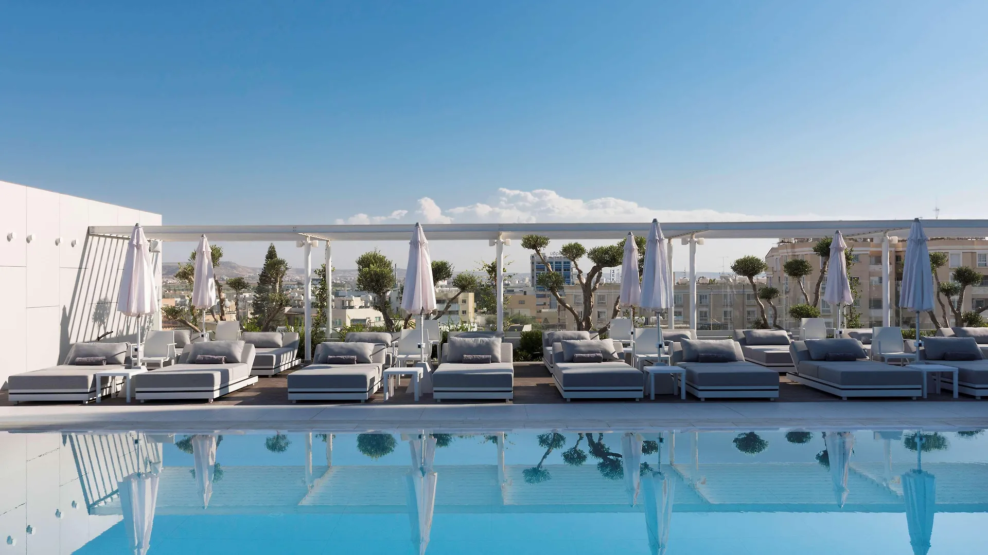 Radisson Blu Hotel, Larnaca Chypre