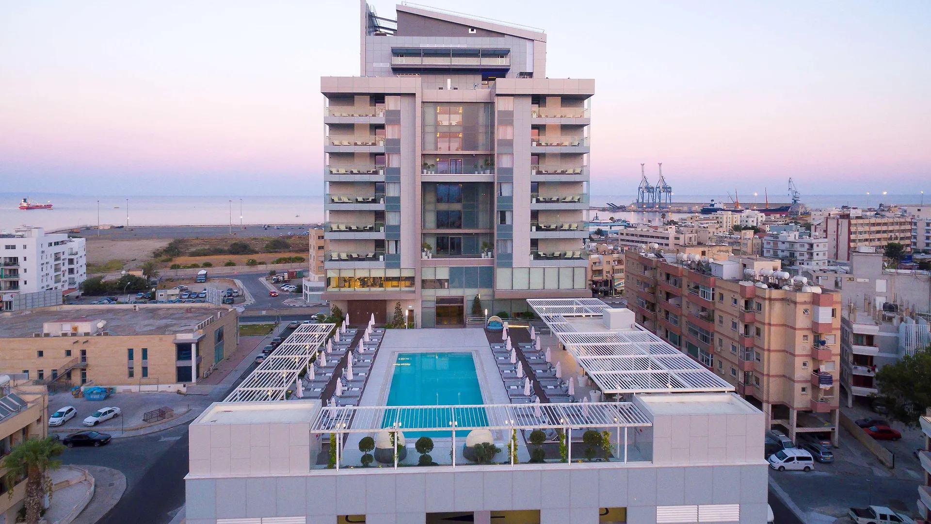 Radisson Blu Hotel, Larnaca Cypr