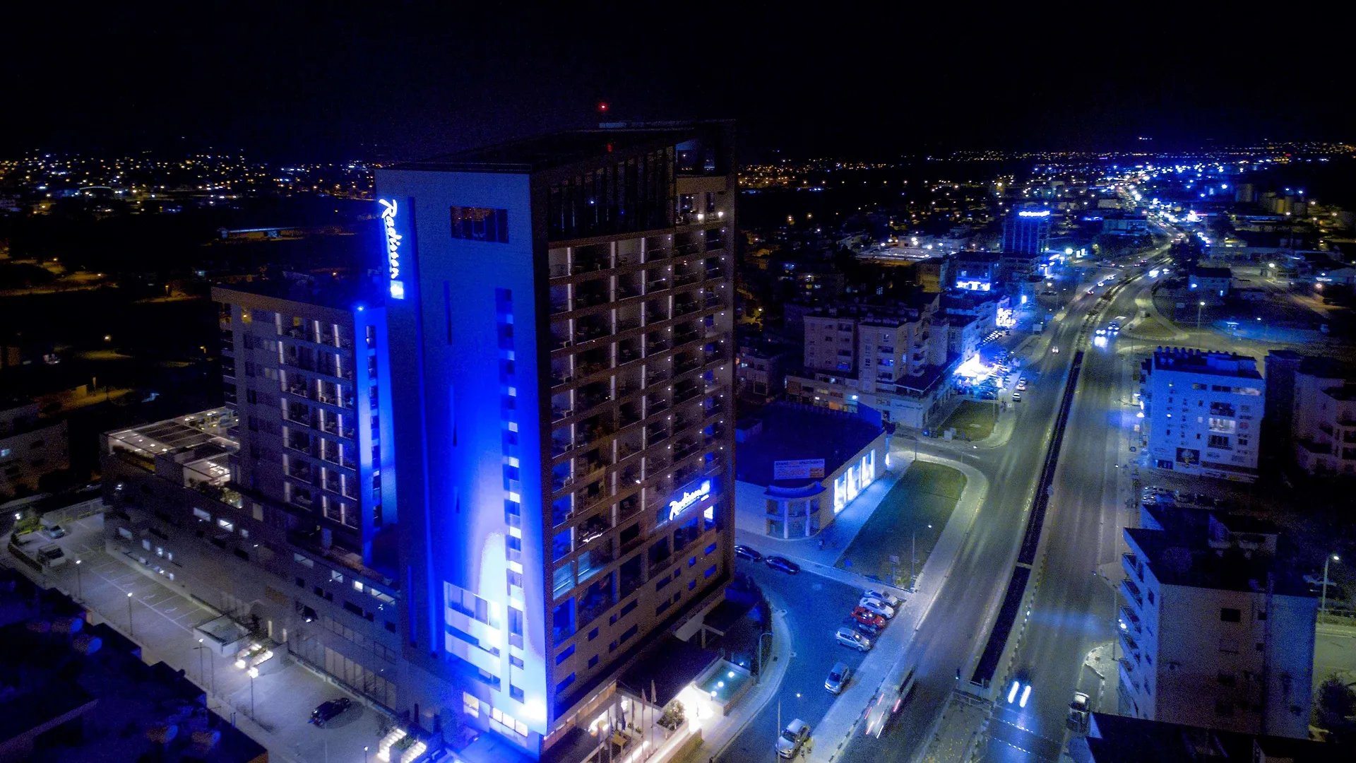 Radisson Blu Hotel, Larnaca