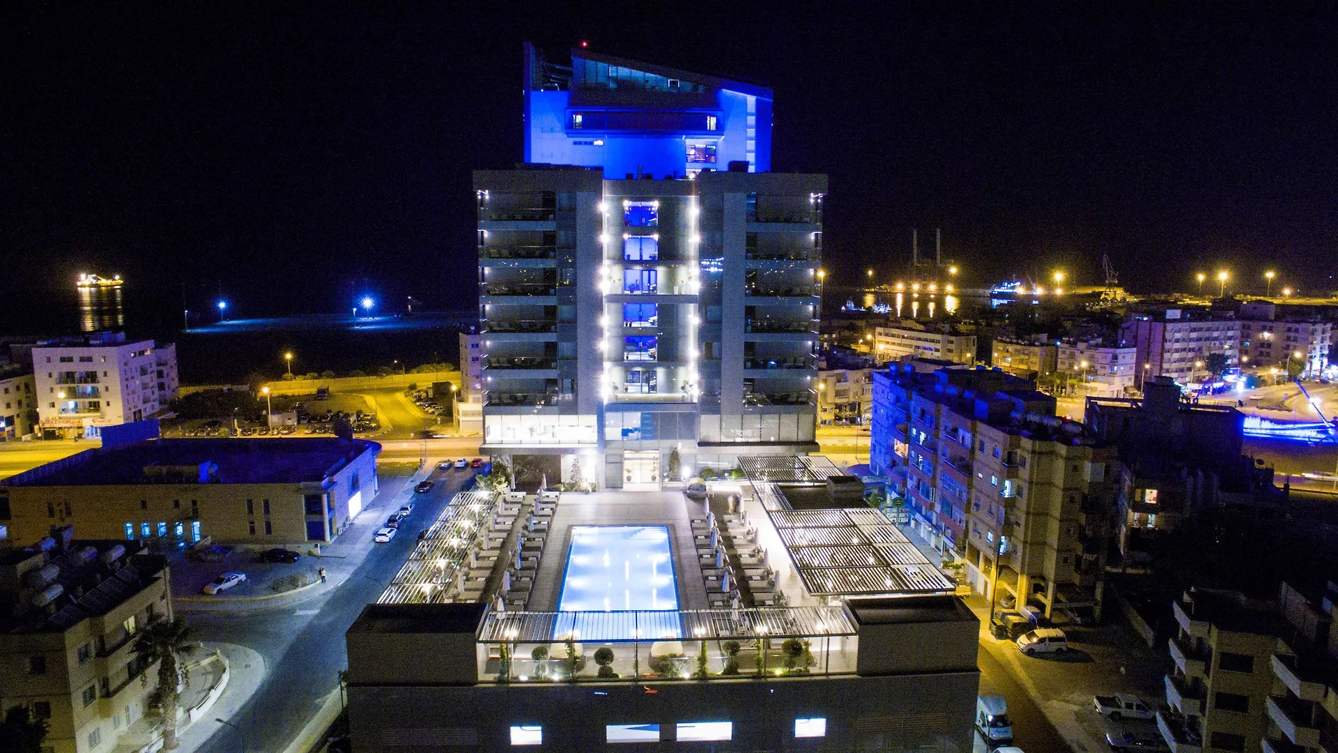 Hotel Radisson Blu Hotel, Larnaca